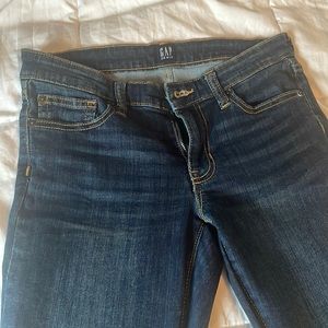 Gap jeans